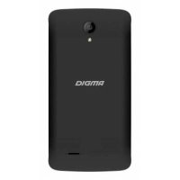 смартфон Digma Hit Q400 3G Black