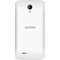 смартфон Digma Hit Q400 3G White белый