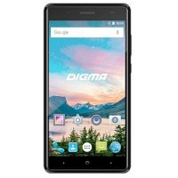 смартфон Digma Hit Q500 3G Black черный