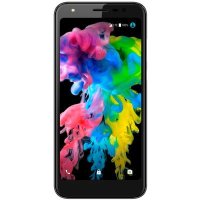 смартфон Digma Linx Trix 4G Black черный