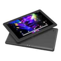 планшет Digma Optima 10 X702 4G Black Черный