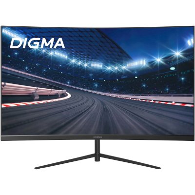 монитор Digma Overdrive 27A511Q Черный