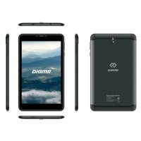 планшет Digma Plane 8580 4G Black
