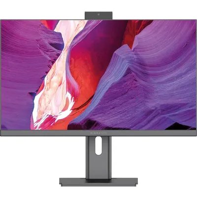 моноблок Digma Pro AiO Unity DM27P5-ADXW02 Серый-Черный