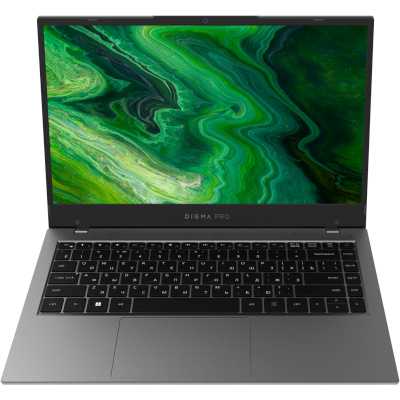 ноутбук Digma Pro Fortis M DN14P5-ADXW03 Серый