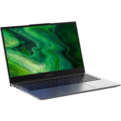 ноутбук Digma Pro Fortis M DN15P3-ADXW02 Серый