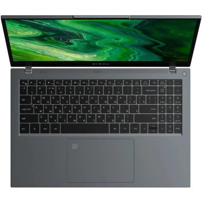 ноутбук Digma Pro Fortis M DN15P7-ADXW04 Серый