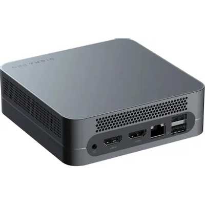 компьютер Digma Pro Minimax H1 DPP5-8CXW01 Серый