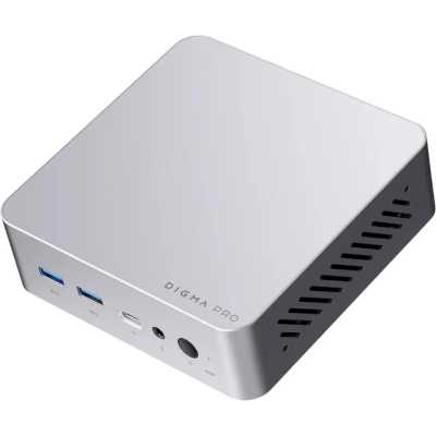 компьютер Digma Pro Minimax X5 DPP5-ADXW07 Серебристый