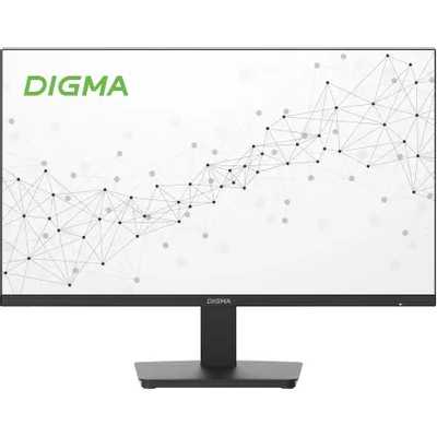 монитор Digma Progress 22P201F Черный