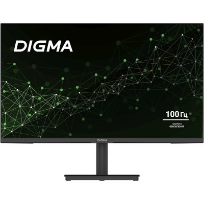монитор Digma Progress 24A502F Черный