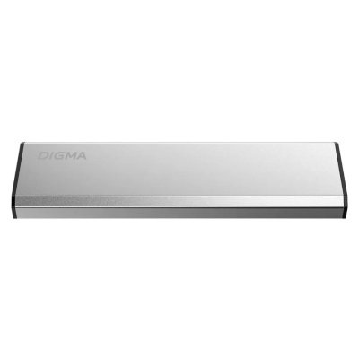 SSD диск Digma Run X 256Gb DGSR8256G1MSR Серебристый