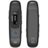 MP3 плеер Digma U4 8GB Black