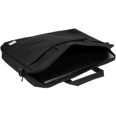 сумка Digma W-210 Black черный