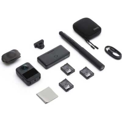 экшн-камера DJI Osmo 360 Adventure Combo OQA051