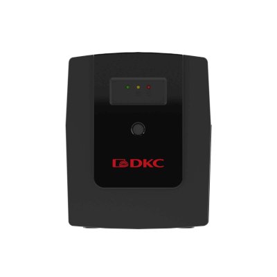 ИБП DKC INFO1200S Черный