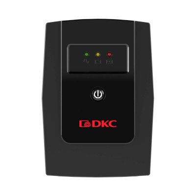 ИБП DKC INFO600S Черный