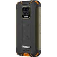 смартфон Doogee S59 Black/Orange