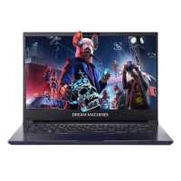 ноутбук Dream Machines G1650Ti-14RU52 Черный