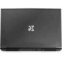 ноутбук Dream Machines RT3070-15RU27 Черный