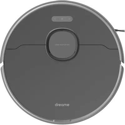 робот-пылесос Dreame D10s Plus черный