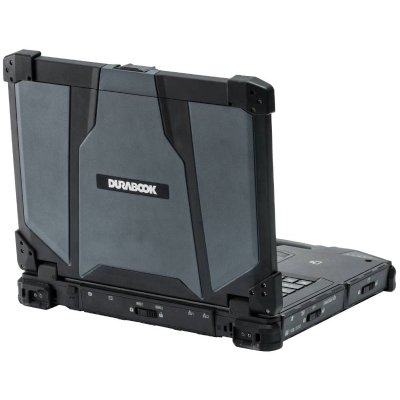 ноутбук Durabook Z14I G2 Basic Z4E1A2DAEBXX Черный