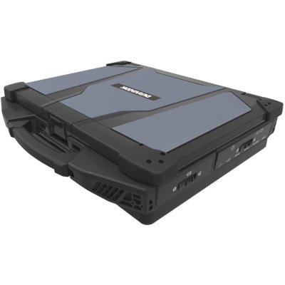 ноутбук Durabook Z14I G2 Basic Z4E1A2DAEBXX Черный
