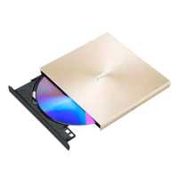 оптический привод DVD-RW ASUS SDRW-08U8M-U/GOLD/G/AS золотистый