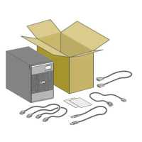 ИБП Eaton 9SX3000I Черный