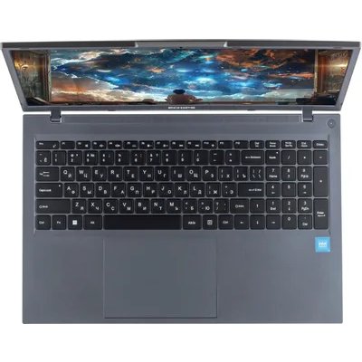 ноутбук Echips Max F173UL Черный