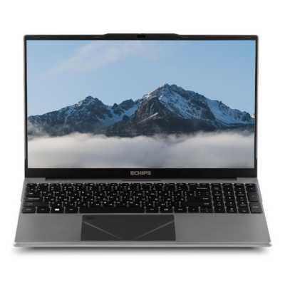 ноутбук Echips Taganay NB156D Серый