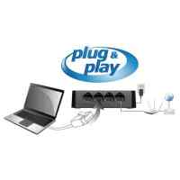 коммутатор Edimax ES-3308P V3