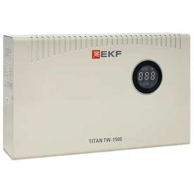 стабилизатор напряжения EKF stab-TW-1500