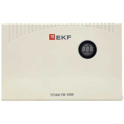стабилизатор напряжения EKF stab-TW-5000