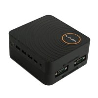 компьютер EliteGroup ECS Liva Z е 95B198-110032 Черный