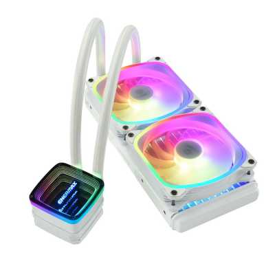 кулер Enermax AquaFusion 240 ELC-AQFA240-SQA-W