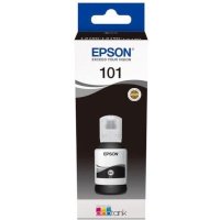 чернила Epson 101 C13T03V14A черный