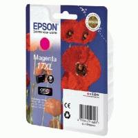 картридж Epson C13T17134A10 пурпурный