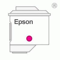 картридж Epson C13T26134010 пурпурный