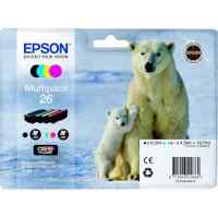 картридж Epson C13T26164010 многоцветный