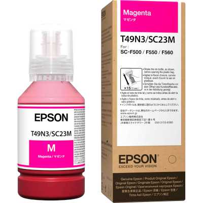 чернила Epson C13T49N300