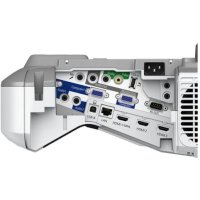 проектор Epson EB-675Wi Белый