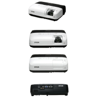 проектор Epson EB-X62 Черно-Белый