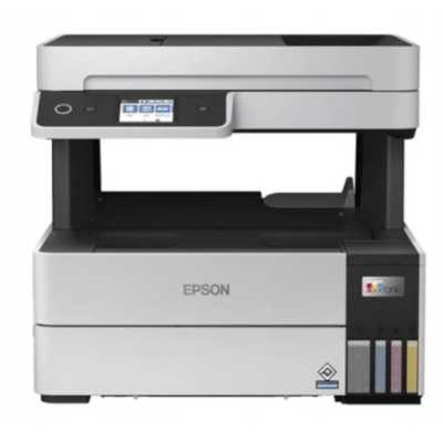 МФУ Epson EcoTank L6460 Белый
