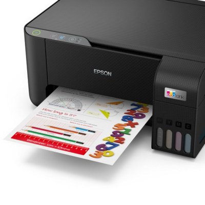 МФУ Epson L3200 Черный