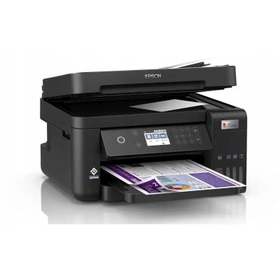 МФУ Epson EcoTank L6270 Черный
