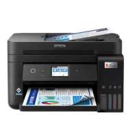 МФУ Epson EcoTank L6290 Черный