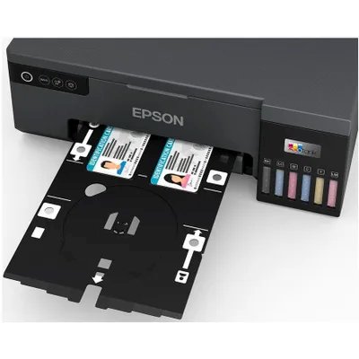 принтер Epson L8050 Черный