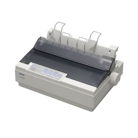 принтер Epson LX-300+ II Белый