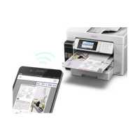 МФУ Epson Pro L15180 Белый